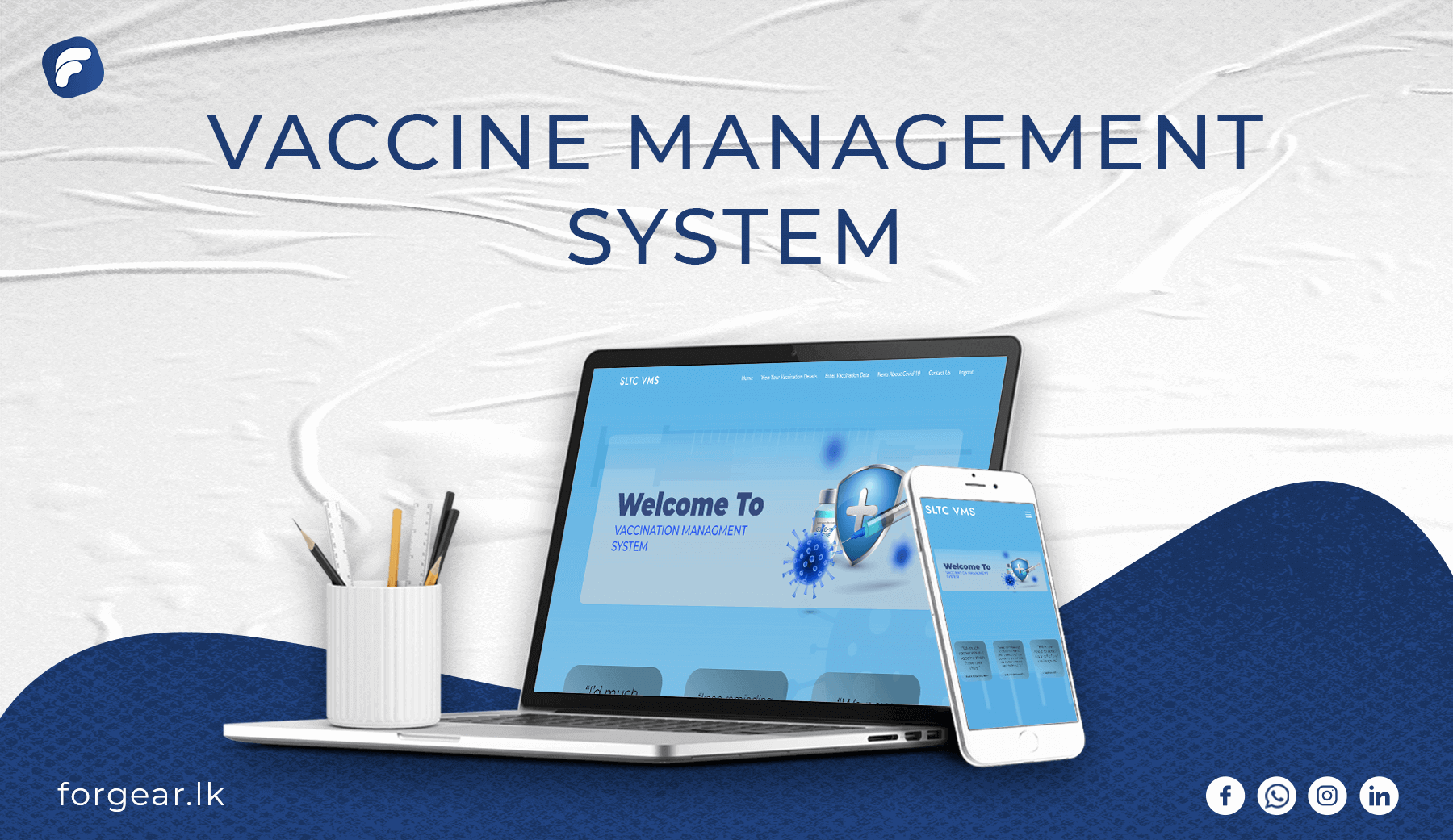 Vaccine Management System